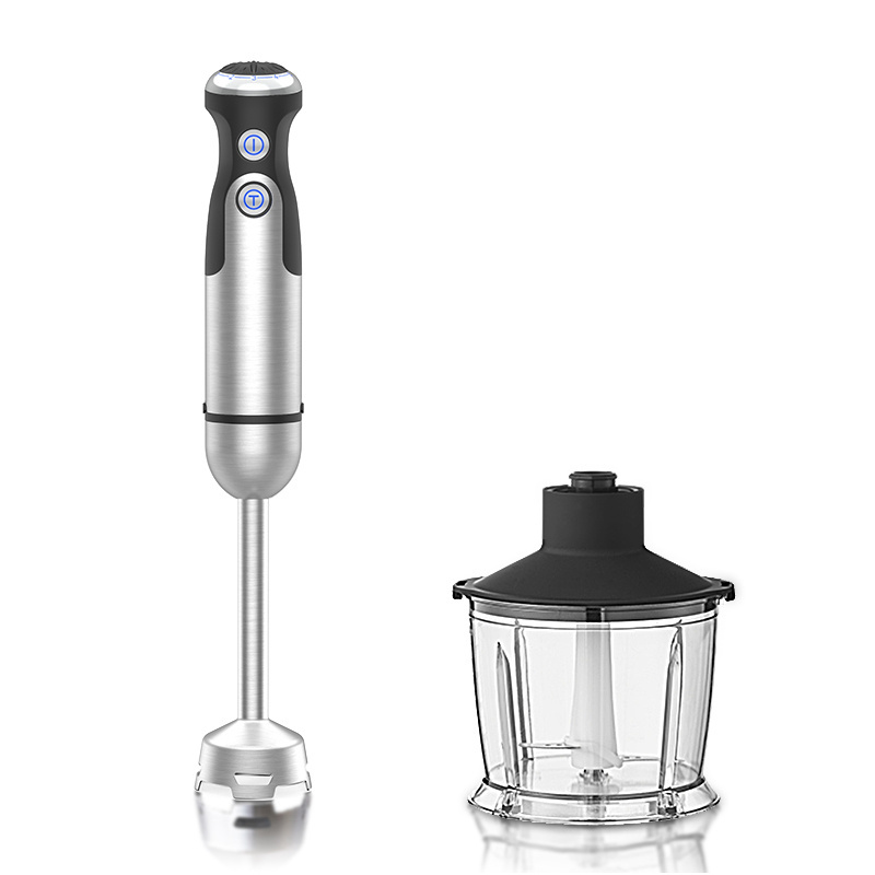 Small Handheld Immersion Blender 800W Smoothies Maker Electric Food Processor Stick Hand Blender