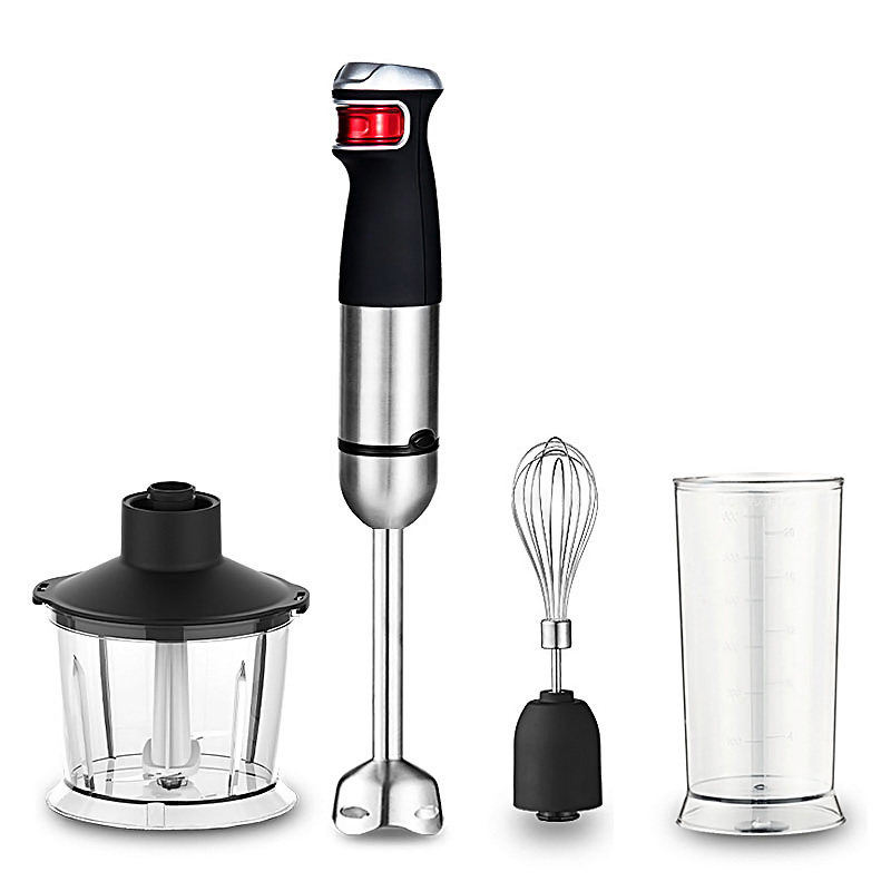 Hand blender 1200W Wholesale Good Quality Kitchen Supplier Electric Food Chopper Hand Stick Blender