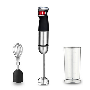 Hand blender 1200W Wholesale Good Quality Kitchen Supplier Electric Food Chopper Hand Stick Blender