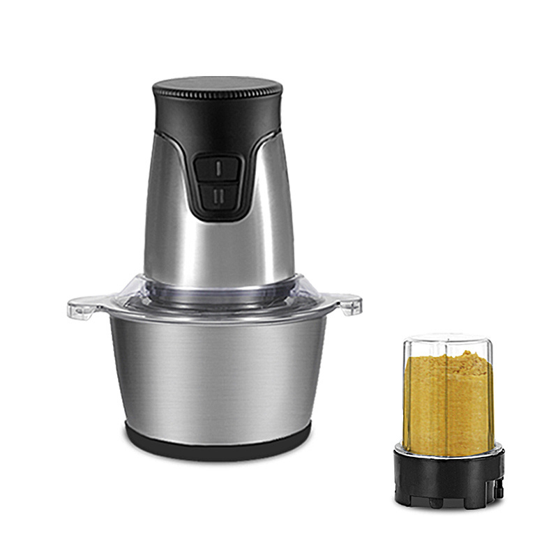 500w stainless steel chopper mixer multifunction kitchen appliance high quality thermo mixer industrial food processor