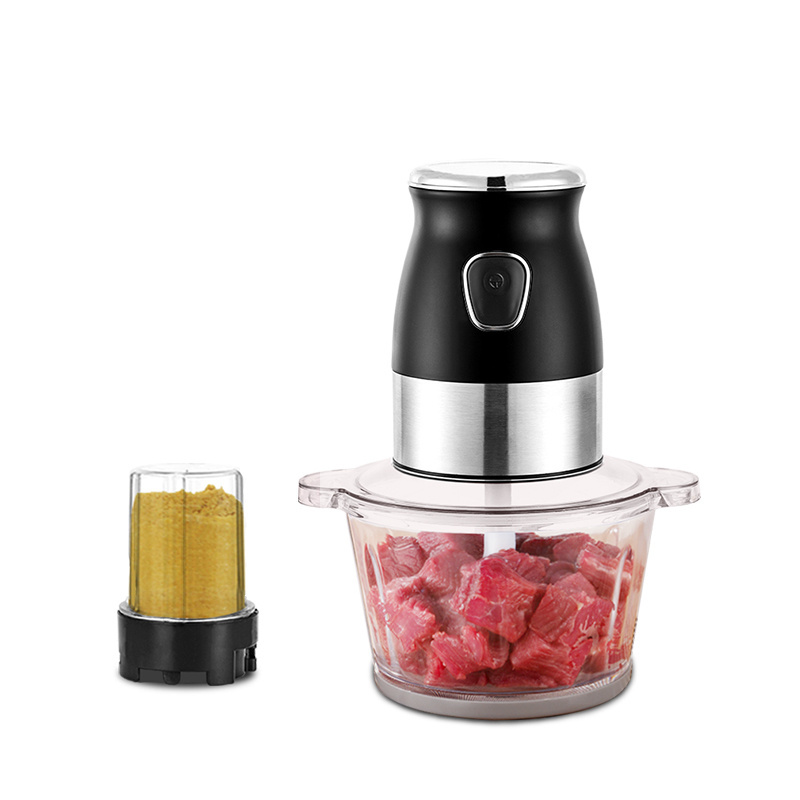 commercial meat chopper blender food processor electric multifunctional blender chopper