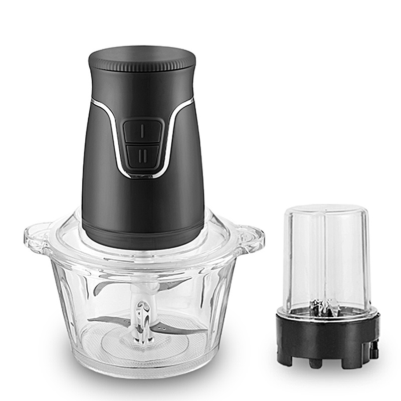 4 in 1 complementary electric mini juicer cup powder machine garlic quick chopper food cooking mixer blender food processor