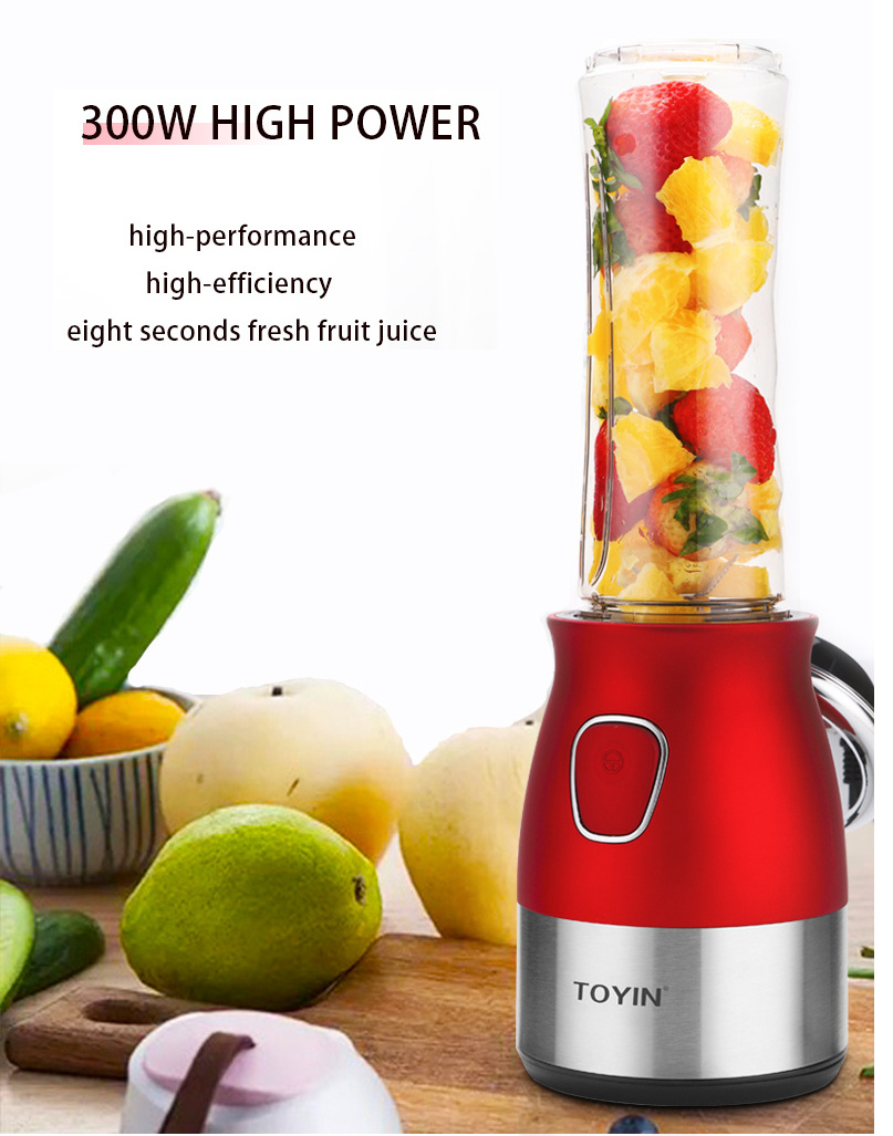 2L glass bowl 300W multifunctional food processor machine  4 in 1 fruit juice for kitchen appliance meat chopper