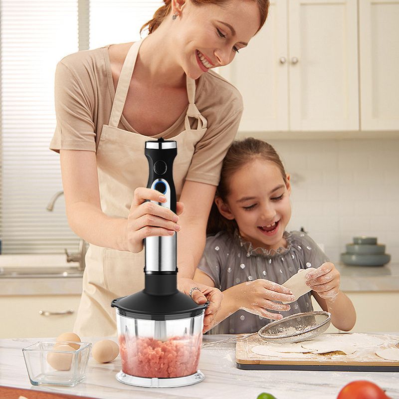 2022 new Immersive hand juice blender mixer manual hand blender