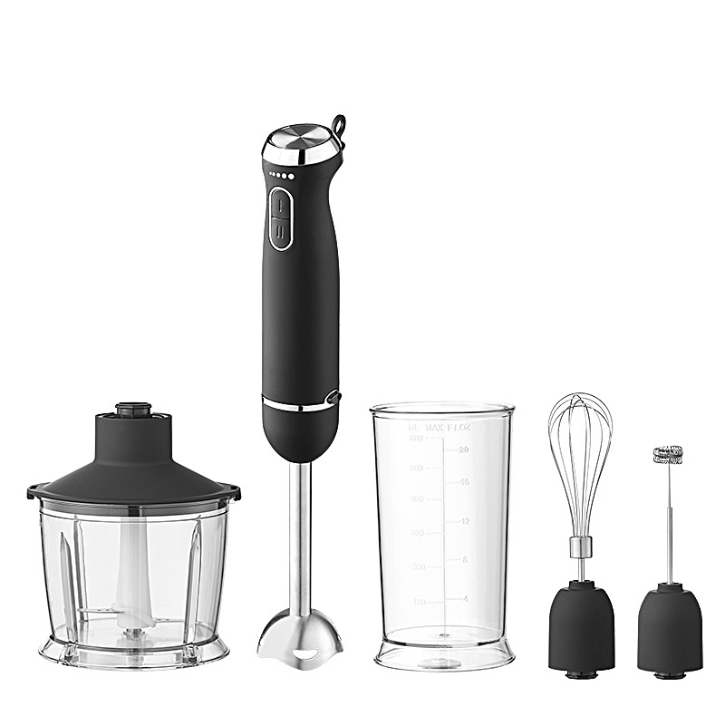 zhongshan 3in1 electric 600ml mixer with glass jar manufacturing food mini bear baby food fruit hand blender