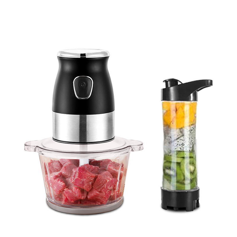 commercial meat chopper blender food processor electric multifunctional blender chopper