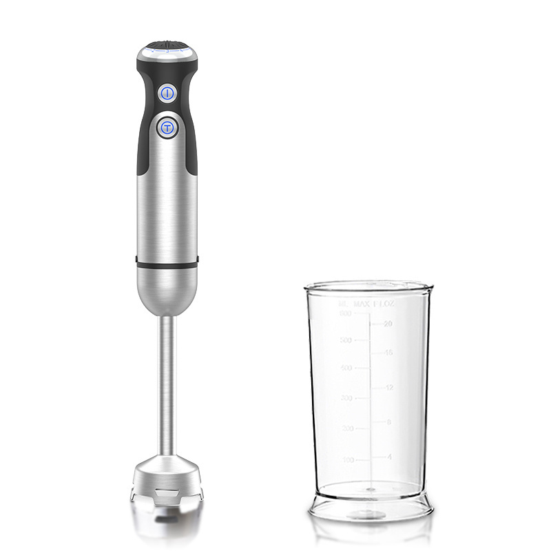 Small Handheld Immersion Blender 800W Smoothies Maker Electric Food Processor Stick Hand Blender