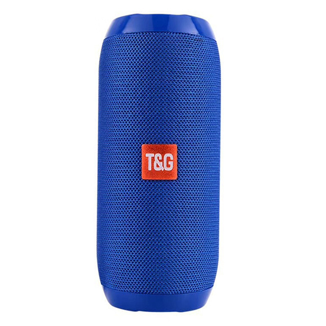 HOT Sales Portable Wireless Waterproof TG117 Blue tooth Speakers with TF Card