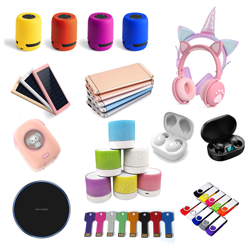 Custom Logo Small Estate Promotional Products Merchandising Business Novelty Promotional Gift Sets