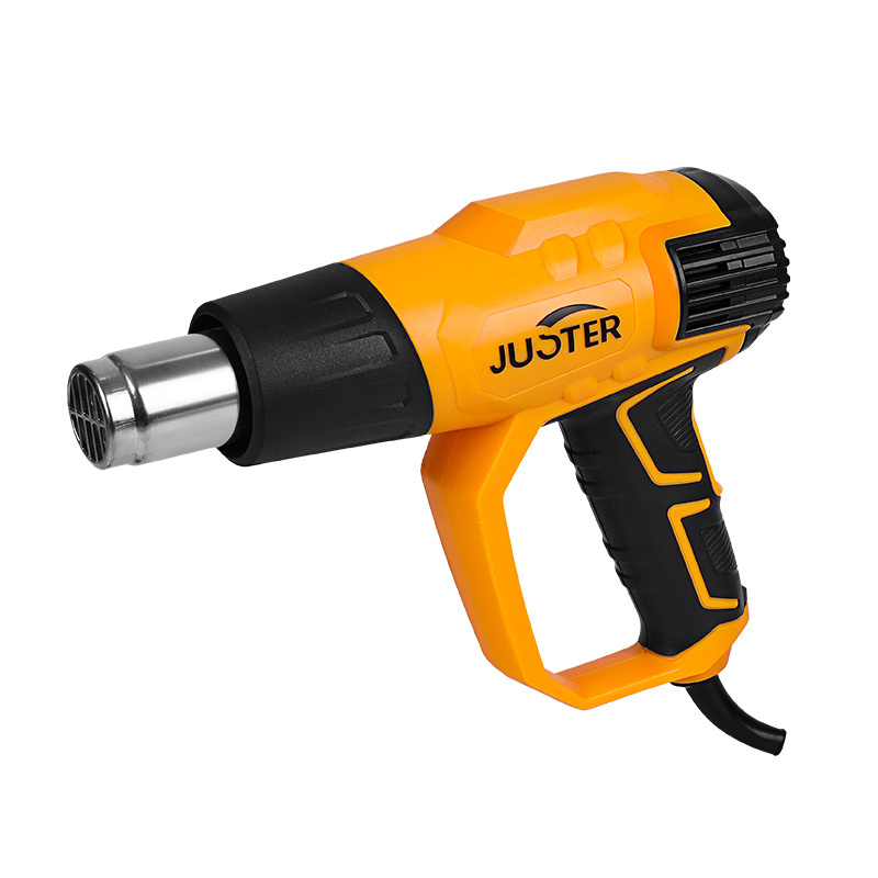 2024 new JUSTER 1000/2000W heat gun Electric heating wire and ceramic strip hot air gun heat gun