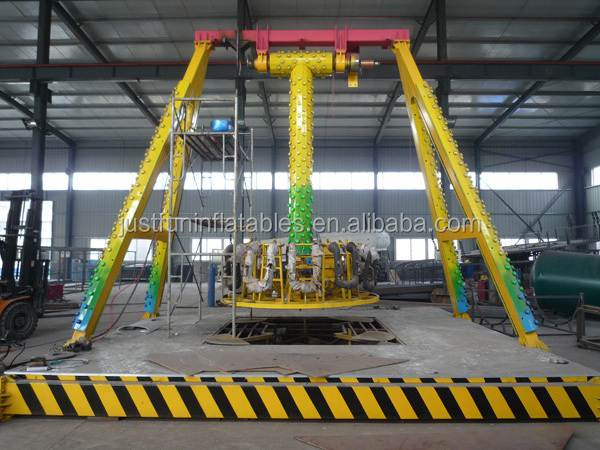 Cheap amusement rides swing rides rotating pendulum ride