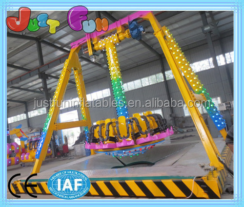 Cheap amusement rides swing rides rotating pendulum ride