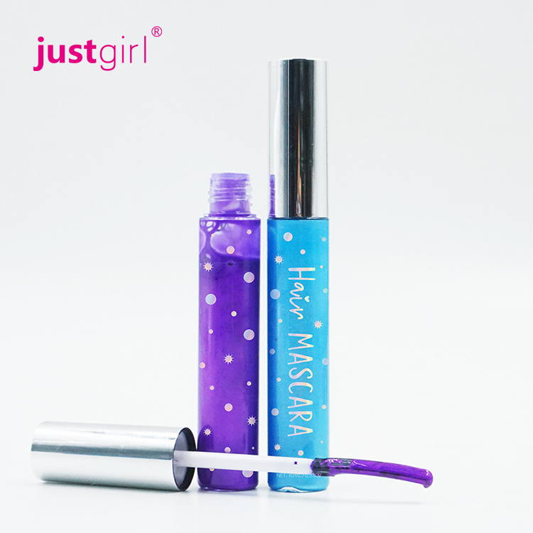 Wholesale Multi-Color Hair Mascara Easy  Washable Cheap Price