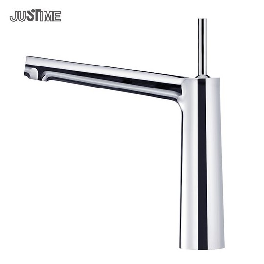 JUSTIME Single Handle Tall Basin Faucet Kitchen Mixer Tap