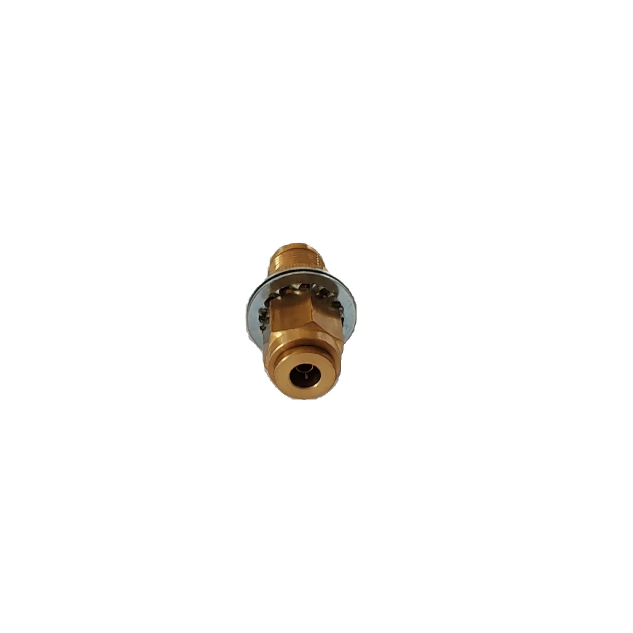 Push to Union  Push to connect union  SAE/DOT Air Brake Brass Fittings for Heavy Duty Vehicle Nylon bulkhead union