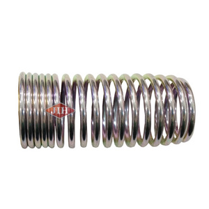 Spring for 1/2 3/8 Air Brake Hose Ends SAE/DOT Brass Fittings for Rubber Hose ID 3/8" 1/2" Spring only Rubber Hose Ends