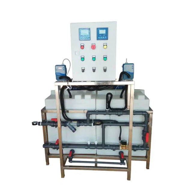 Swimming pool 40 50 60 80 litre Dosing Device