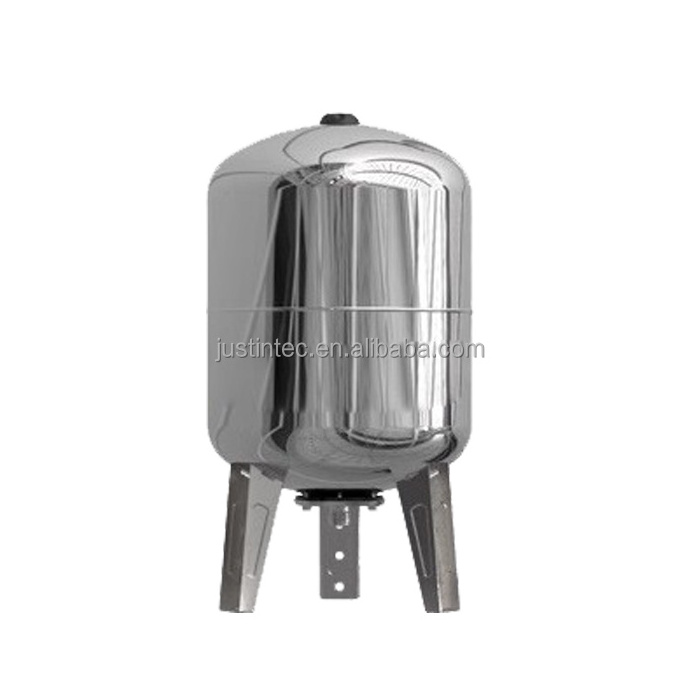 Irrigation systems 1500L 400Gallon 2000L 530Gallon Stainless Steel Bladder Water Pressure Tank