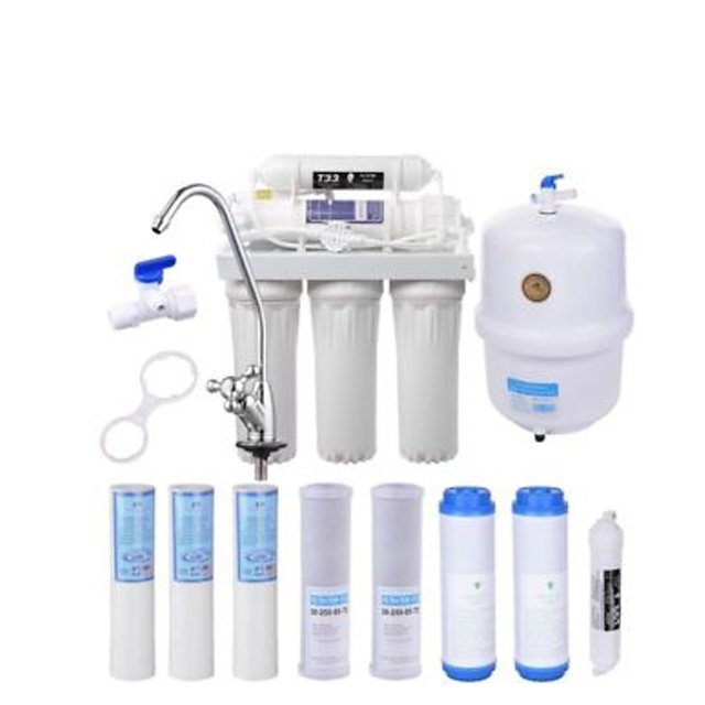 Whole House Electronic Hard Water Conditioner Descale System Induction Water Processor