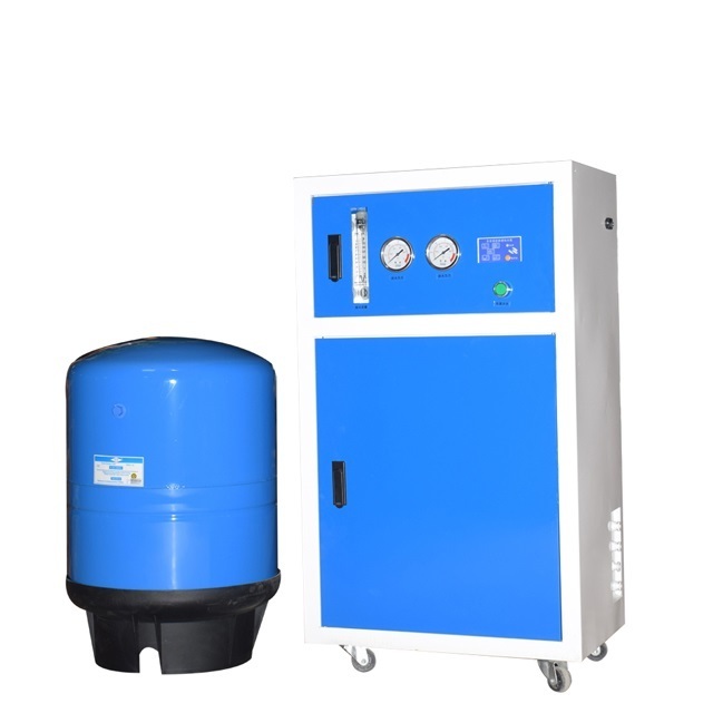 Residential application 1400GPD 1600GPD Water Purification System