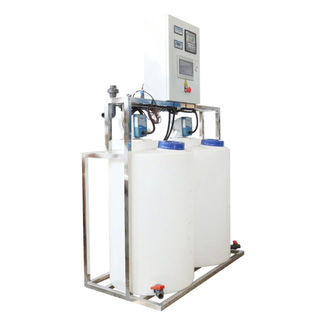 Swimming pool 40 50 60 80 litre Dosing Device