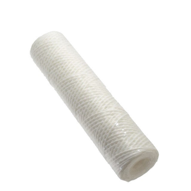 Plating solutions 2.5inch Diameter Standard Cotton String Wound Filter Cartridge