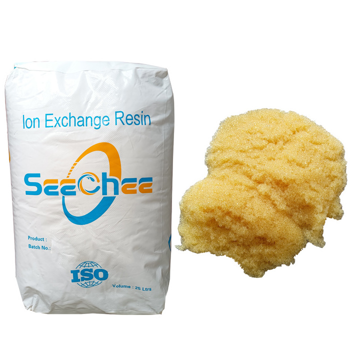 Deionization DI Resin MB401 MB9L MB402 MB20 Mixed Bed Ion Exchange Resin