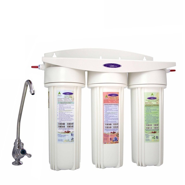 Residential application 1400GPD 1600GPD Water Purification System