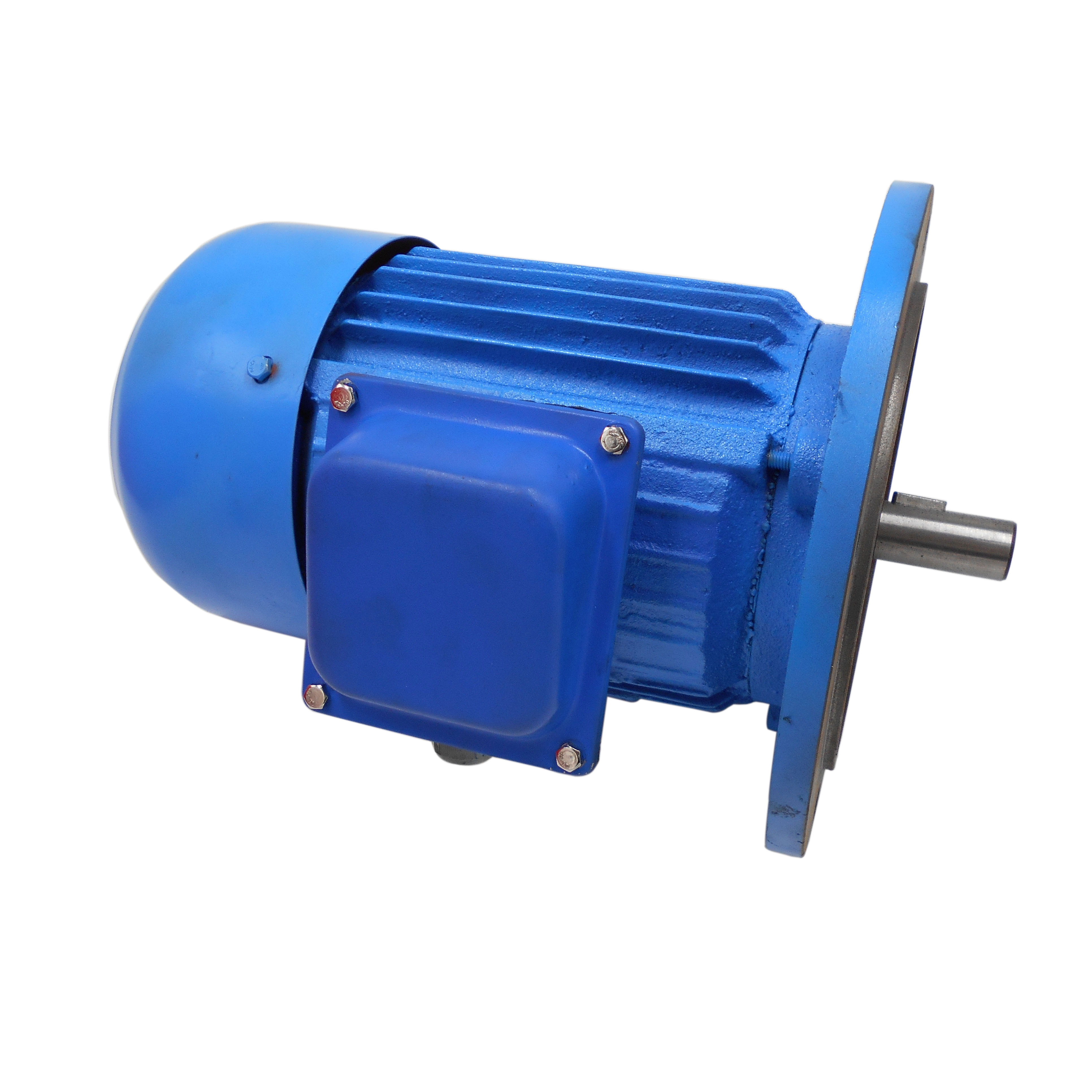 1.1kw 1500rpm DC310V motor for oxygen booster pump/water pump for fish pond/Paddle wheel aerator