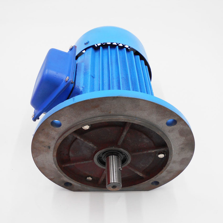 1.1kw 1500rpm DC310V motor for oxygen booster pump/water pump for fish pond/Paddle wheel aerator