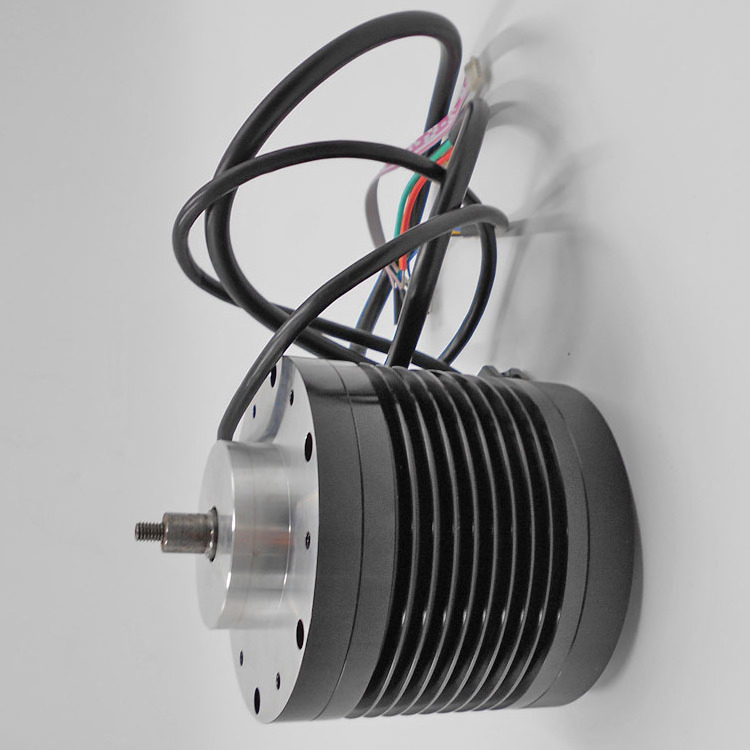 Brushless dc motor 0.1kw-50kw bldc motor with Hall sensor