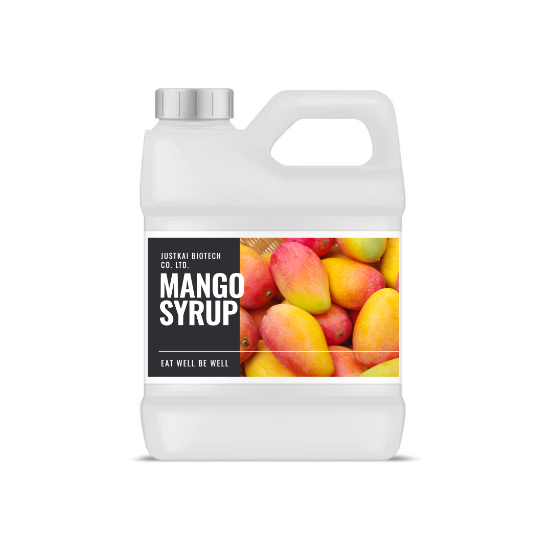 Made In Taiwan Manufacturer Tasty Juice Concentrate Mango Syrup 5Kg Use For Juice