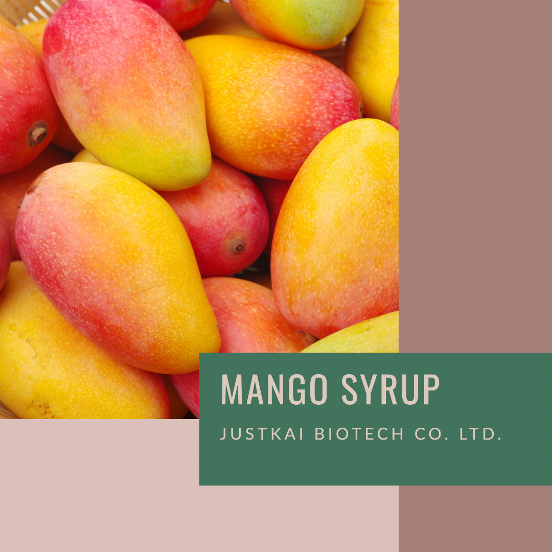 Made In Taiwan Manufacturer Tasty Juice Concentrate Mango Syrup 5Kg Use For Juice