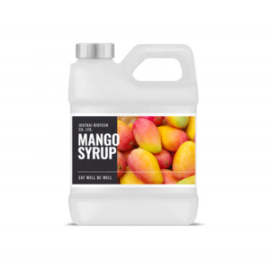 Made In Taiwan Manufacturer Tasty Juice Concentrate Mango Syrup 5Kg Use For Juice