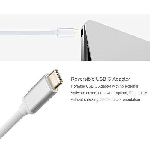 New Product high speed 3.1 USB type C adapter male to HDMI female converter cable