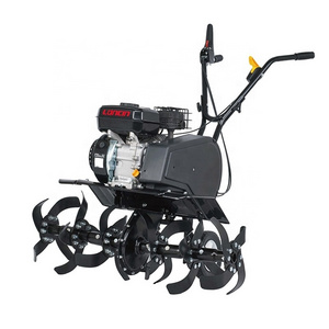 Quick Power 4 Cycle 196CC Gasoline 6HP 20 Inch Self-propelled Front Tine Agricultural Rotary Tiller Cultivator