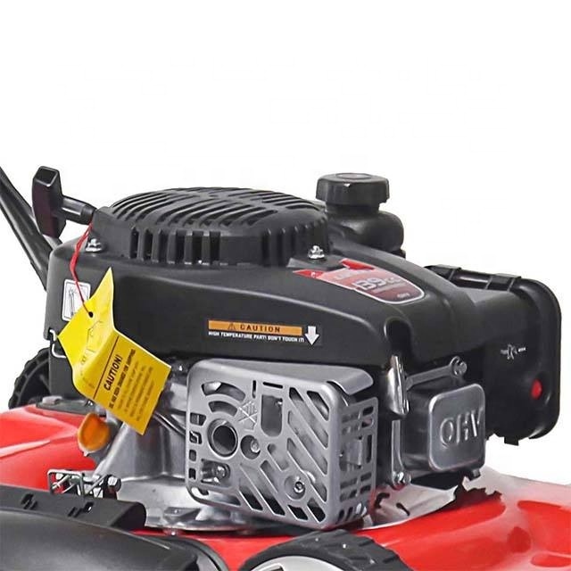 4 Stroke 139CC 20 Inch Gasoline Outdoor Manual Hand Push Lawn Mower