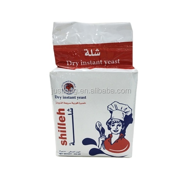 HOT SALE!! factory supply low sugar instant dry yeast with reasonable price, high quality OEM instant active dry yeast