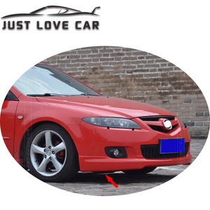 FOR 2003 2006 2009 2011 2015 MAZDA 6 M6 BODY KIT FRONT BUMPER LIP REAR BUMPER LIP DIFFUSER SIDE SKIRTS