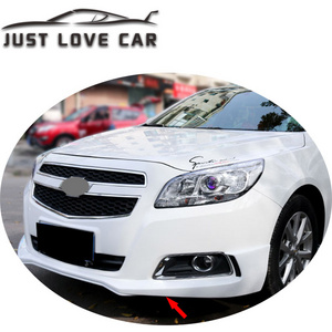 CAR BODY KIT FOR 2012 2013 2014 CHEVROLET MALIBU FRONT BUMPER LIP REAR BUMPER LIP DIFFUSER SIDE SKIRTS