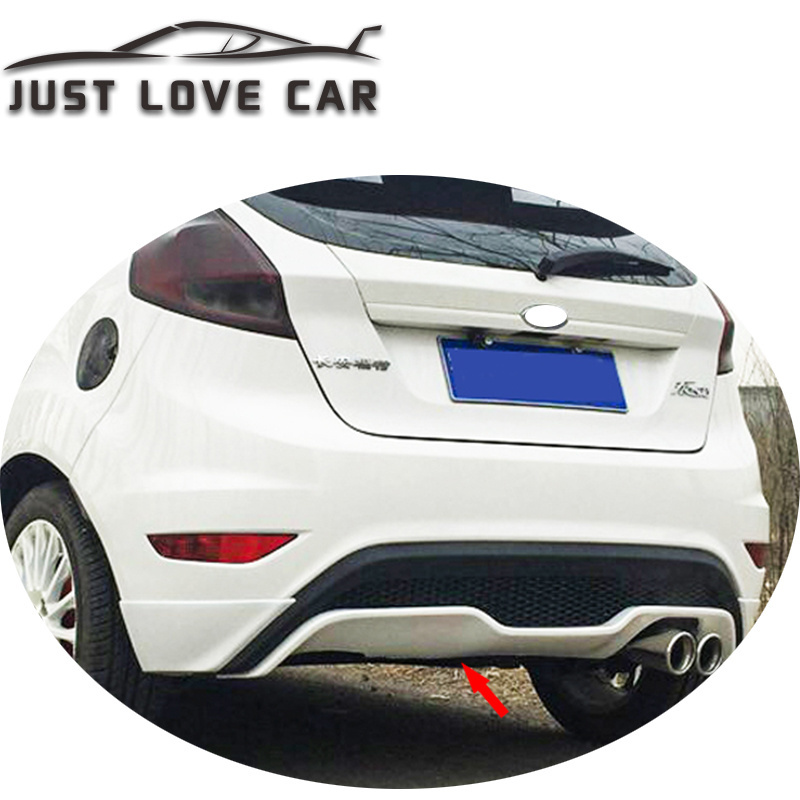 ST CAR BODY KIT FOR FORD FIESTA FRONT BUMPER LIP REAR BUMPER LIP DIFFUSER SIDE SKIRTS 20090 2010 2011 2012