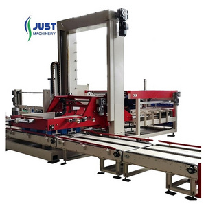 Best selling high quality automatic palletizer robot machine