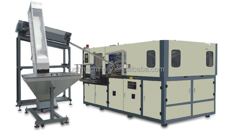 Factory supply automatic bottle blowing machine