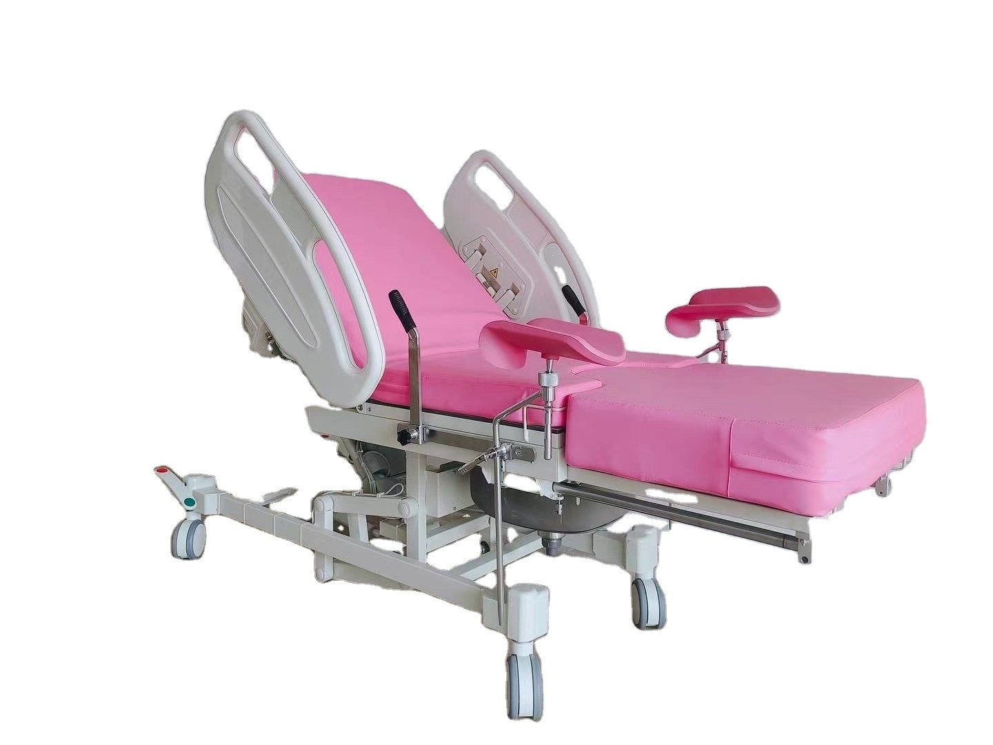 Special Hot Selling Electric Gynecological Examination Table Obstetric Delivery Birthing Bed