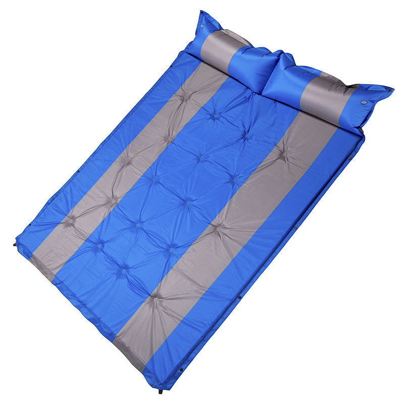 Waterproof Outdoor travel mattress to carry self-inflating air pad sleeping mats inflatable camping mat