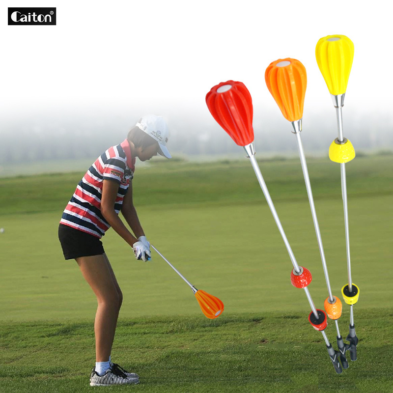 Beginners Assisted With Golf Swing Aids Golf Speed Base Swing Trainer Training Golf Club Equipment