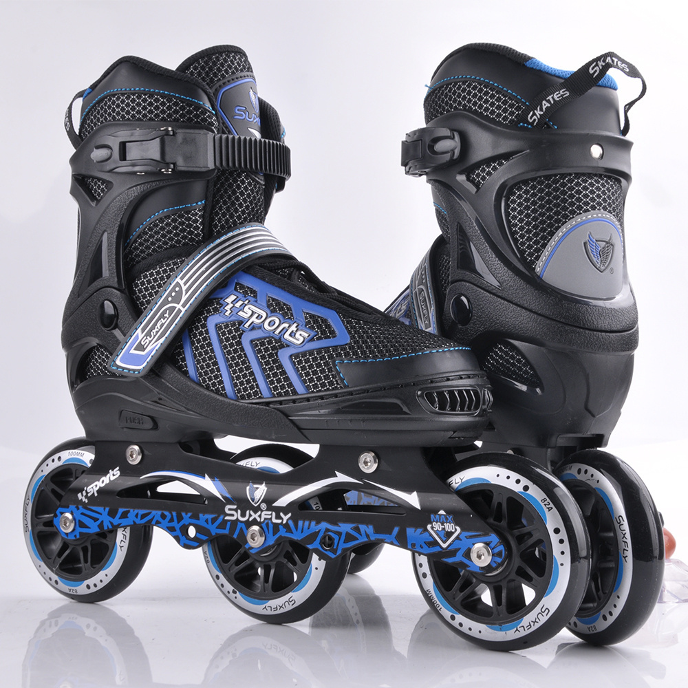 Customized Cheap Adult professional patins roller skates shoes price wholesale