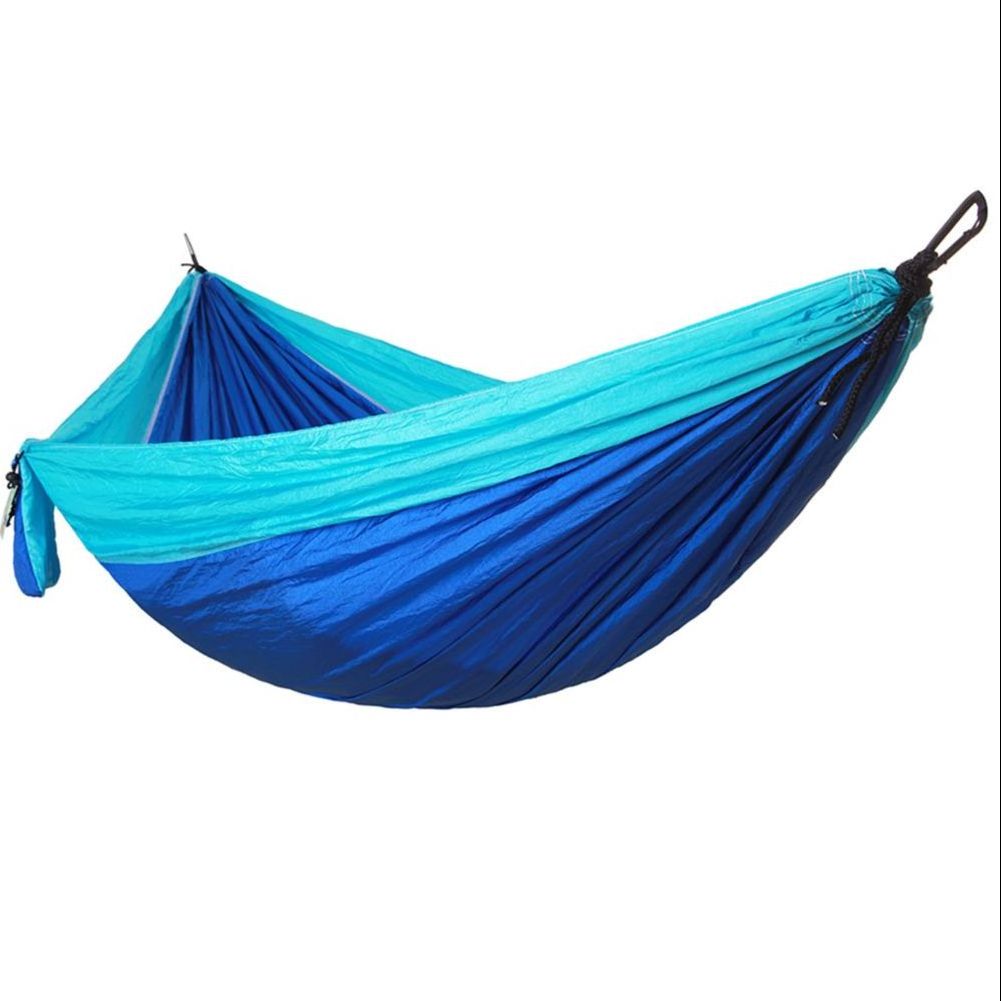 Outdoor camping leisure hammock, indoor rocking single and double hanging chair