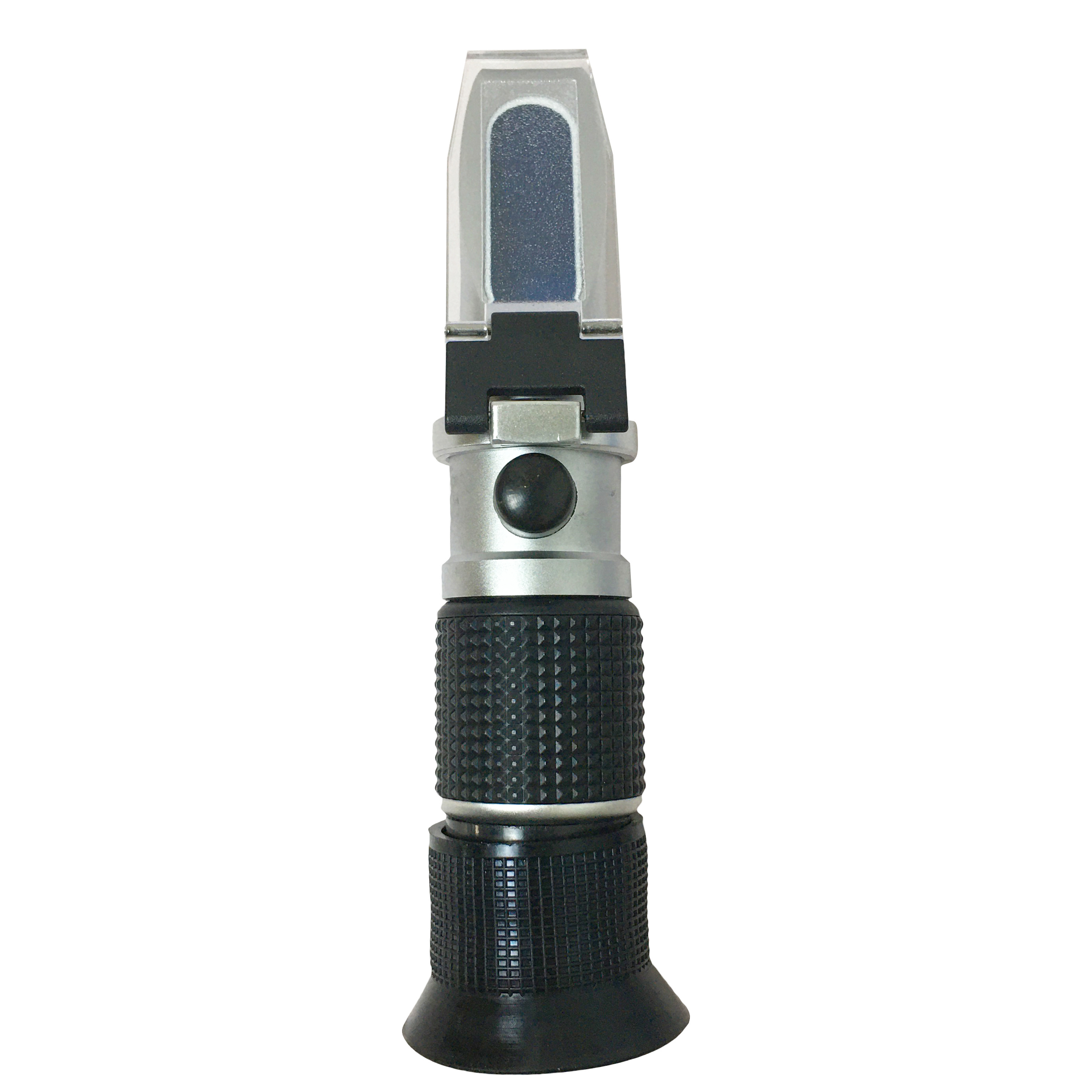 Portable 0-90% Specific Gravity Scale Handheld ATC Sugar Meter Digital Auto Refractometer Brix For Juice Jam Honey Sweetness