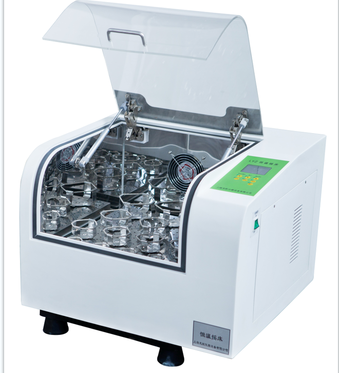 Laboratory Desktop Constant Temperature Refrigeration Shaker shaking Incubator with High-precision Speed Control